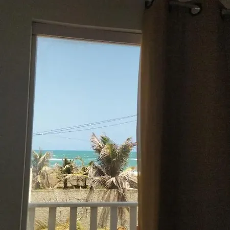 Duplex Beira Mar Tabatinga Apartment Nisia Floresta Exterior photo