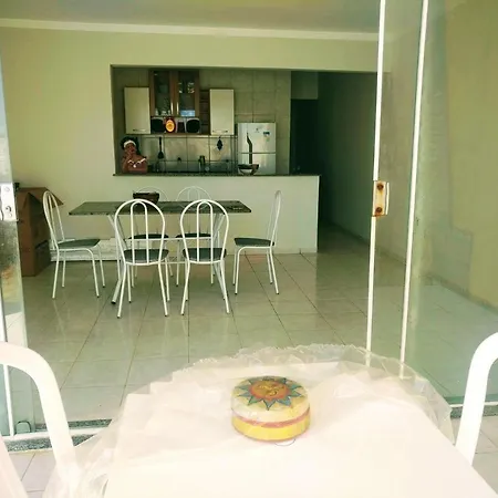 Duplex Beira Mar Tabatinga Apartment Nisia Floresta Exterior photo