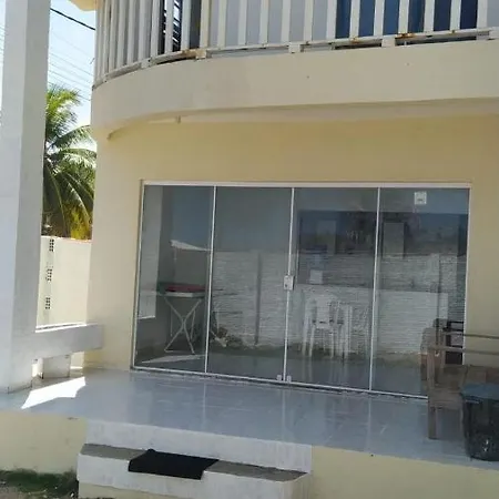 Duplex Beira Mar Tabatinga Apartment Nisia Floresta Exterior photo