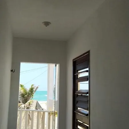 Duplex Beira Mar Tabatinga Apartment Nisia Floresta Exterior photo
