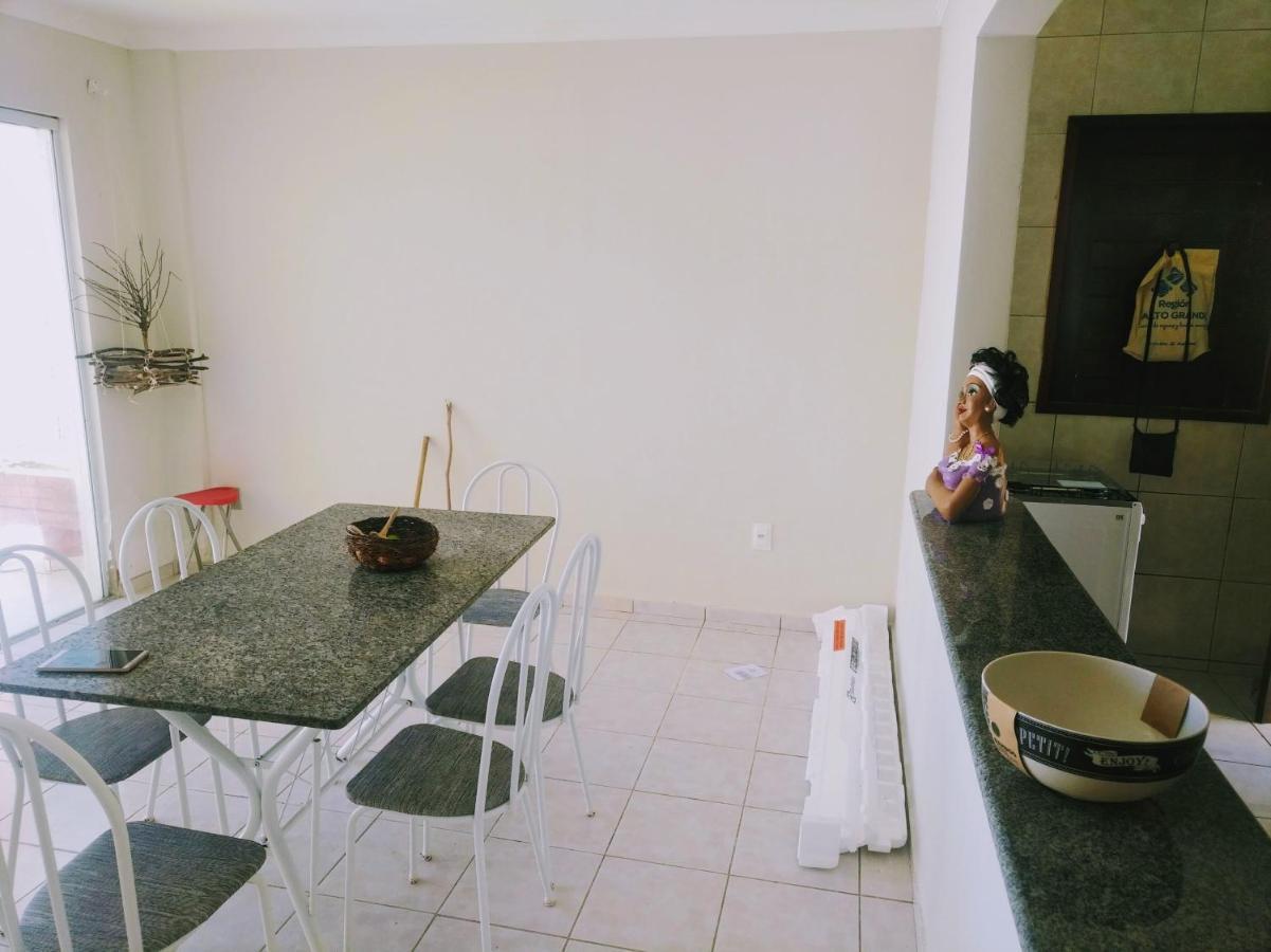 Duplex Beira Mar Tabatinga Apartment